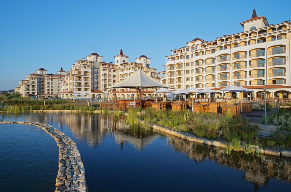 Sunrise All Suites Resort Obzor Exterior photo